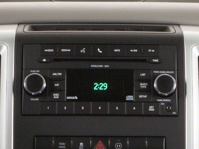 2010 Dodge Ram 1500 Laramie