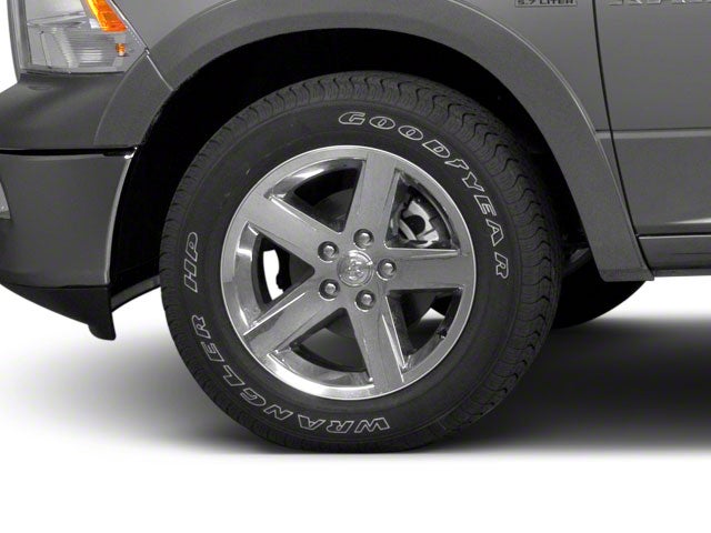 2010 Dodge Ram 1500 Laramie
