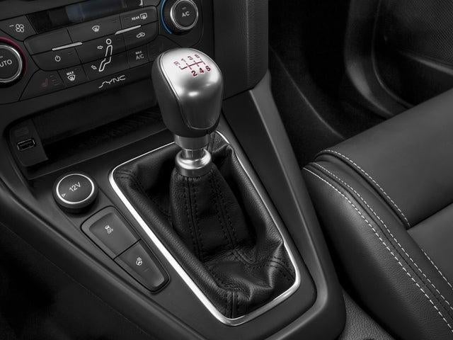2016 Ford Focus ST ST