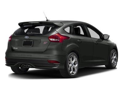 2016 Ford Focus ST ST