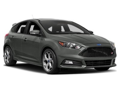 2016 Ford Focus ST ST