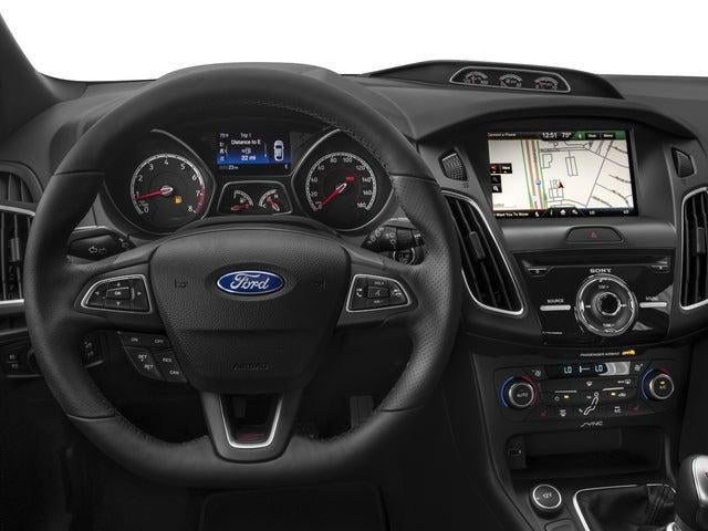 2016 Ford Focus ST ST