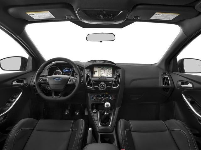 2016 Ford Focus ST ST