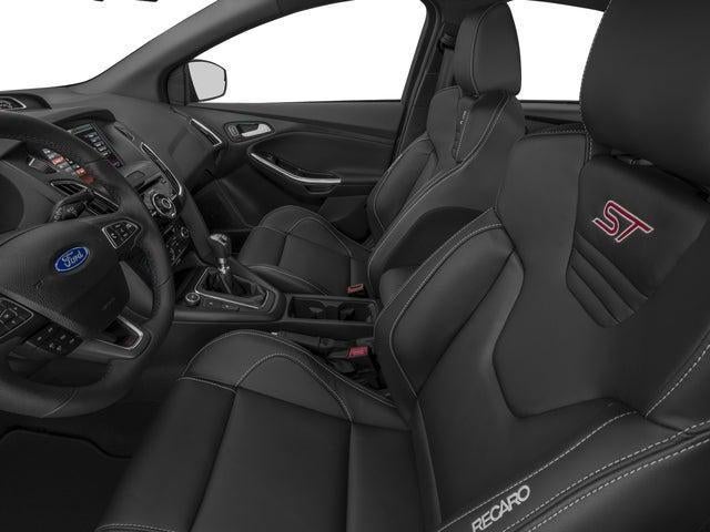 2016 Ford Focus ST ST