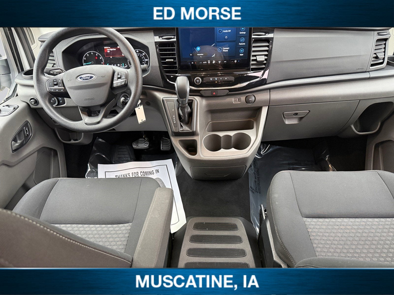 2023 Ford Transit-350 Passenger Van XLT