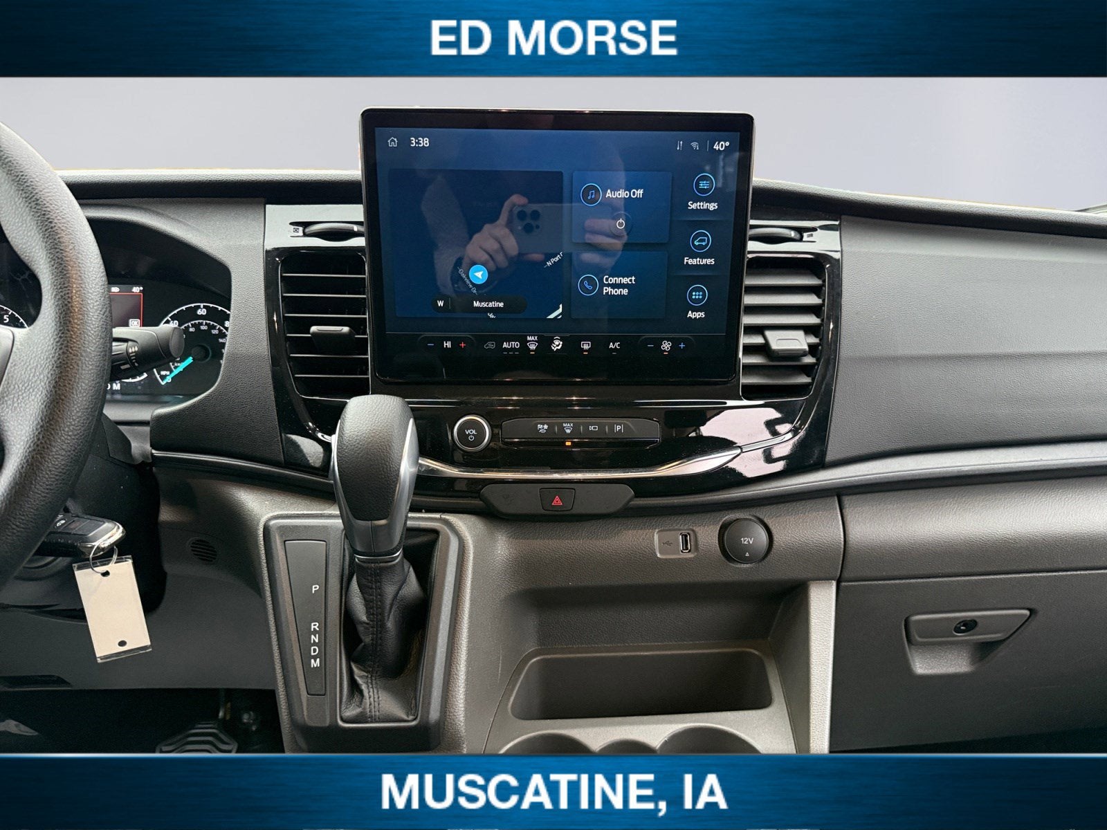 2023 Ford Transit-350 Passenger Van XLT