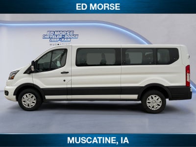 2023 Ford Transit-350 Passenger Van XLT