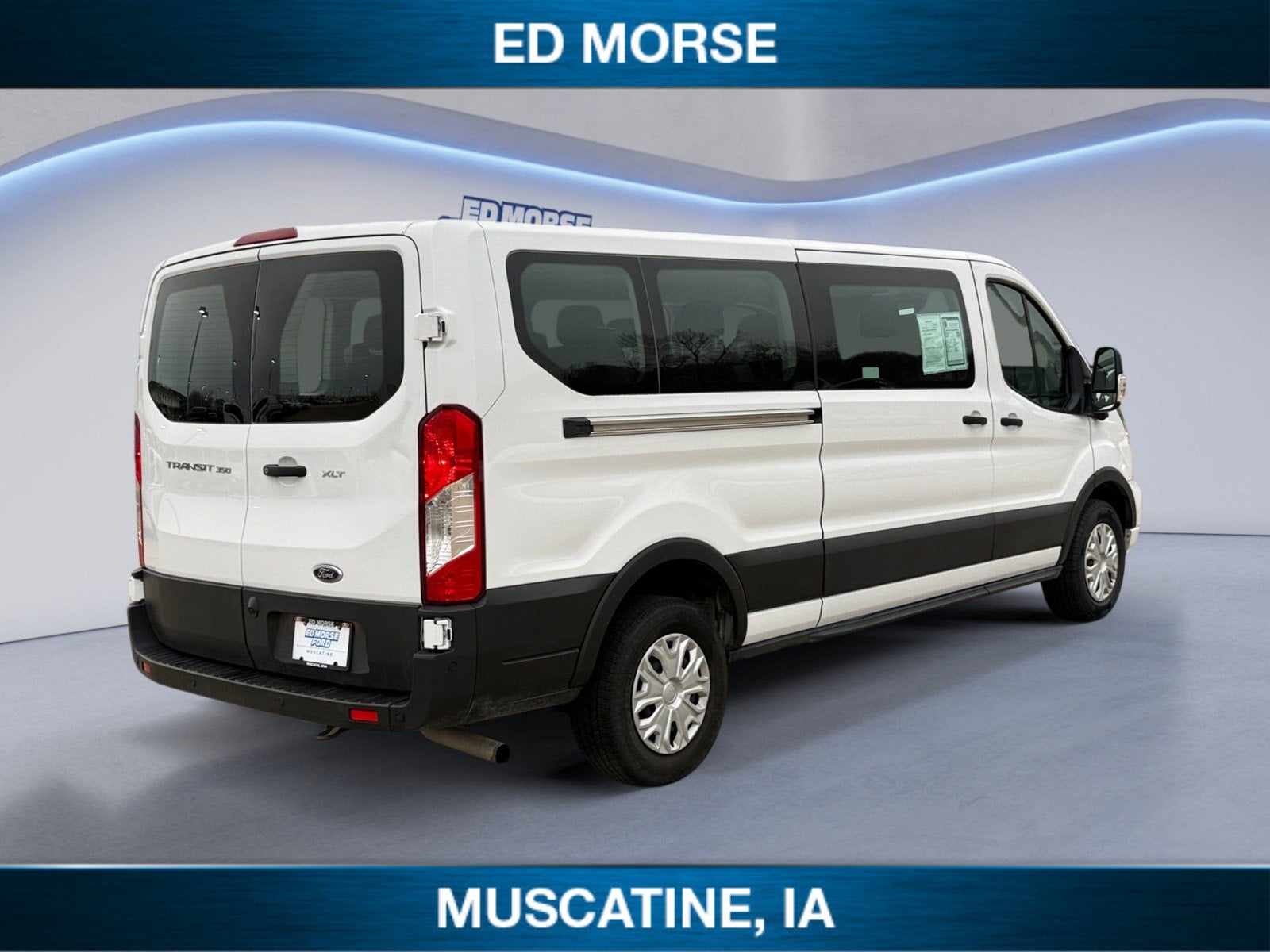 2023 Ford Transit-350 Passenger Van XLT