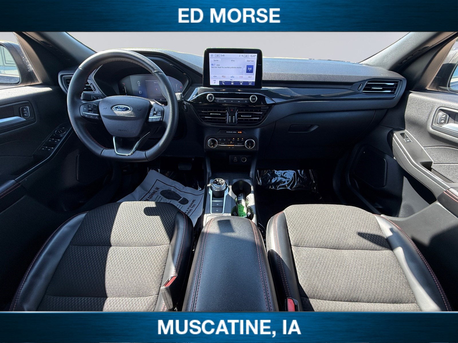 2025 Ford Escape ST-Line