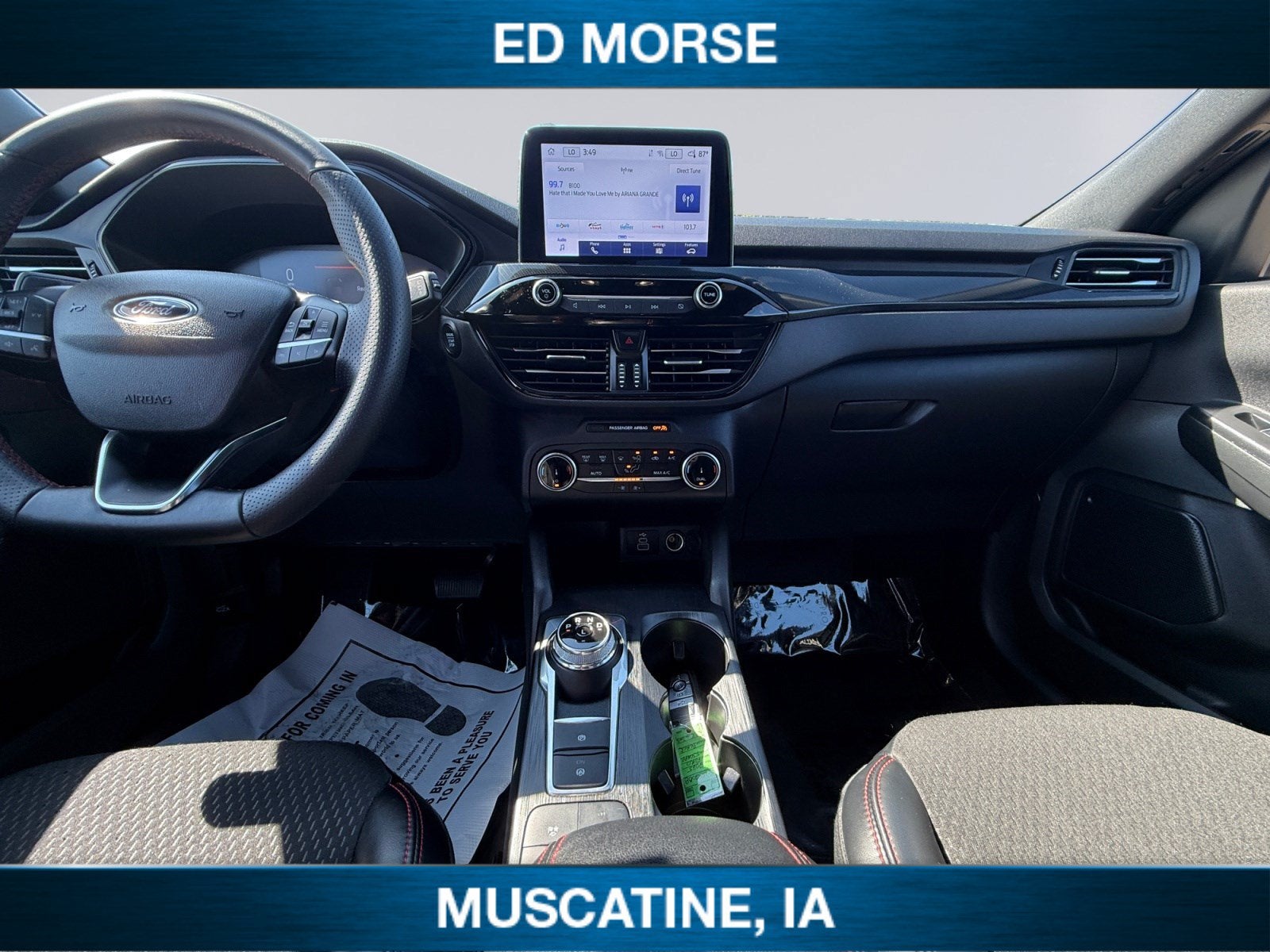 2025 Ford Escape ST-Line