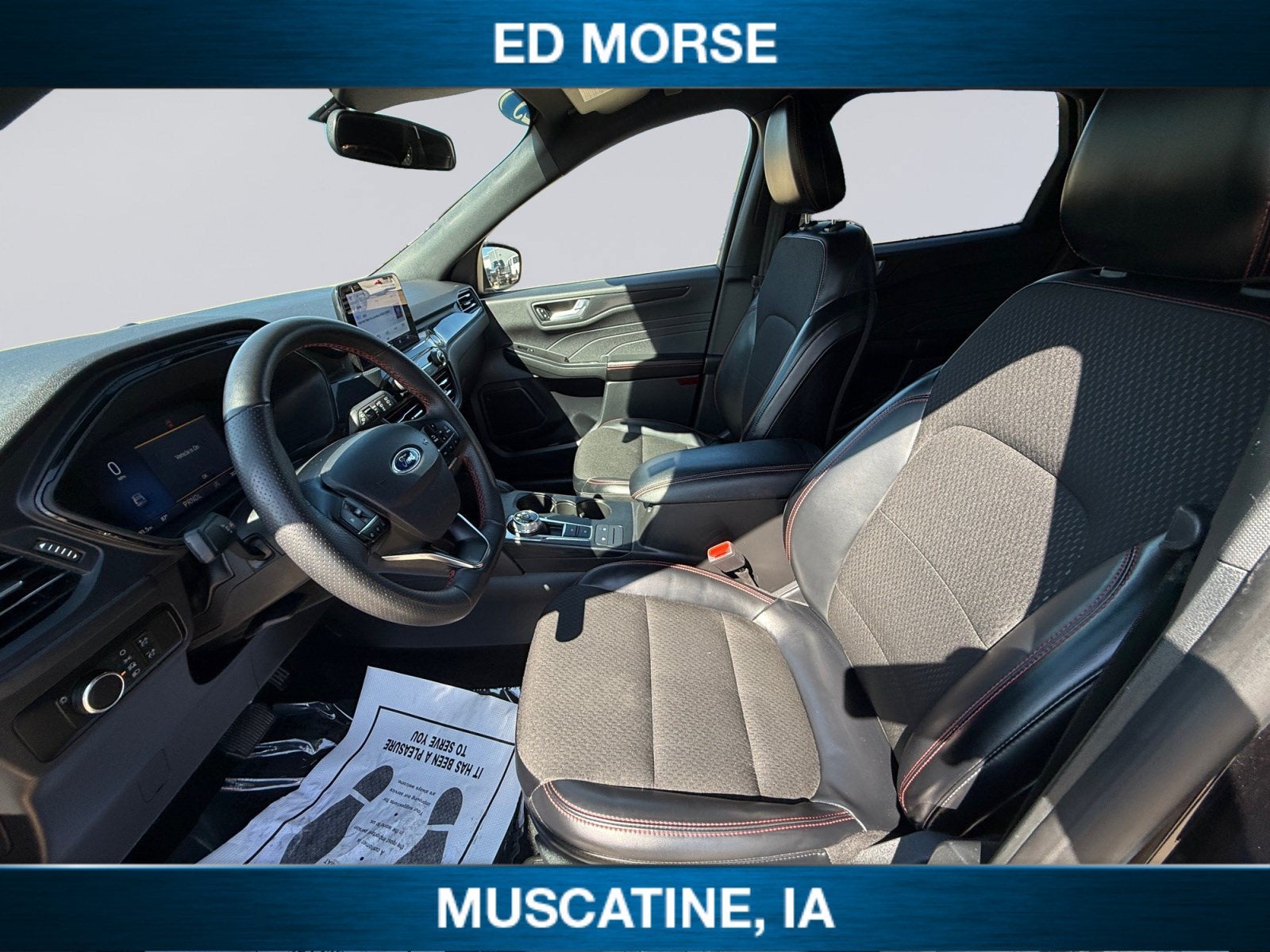 2025 Ford Escape ST-Line