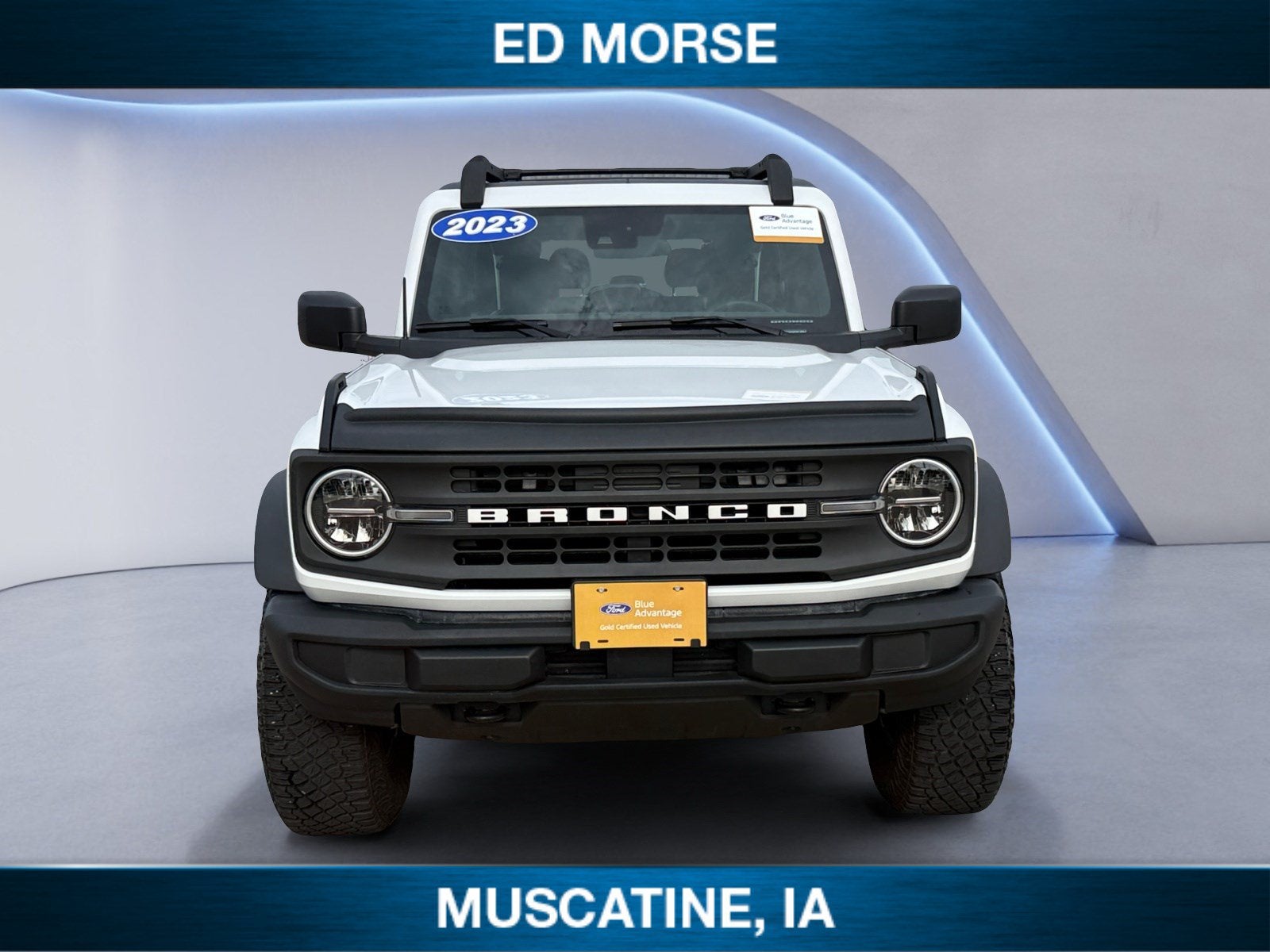 2023 Ford Bronco Base