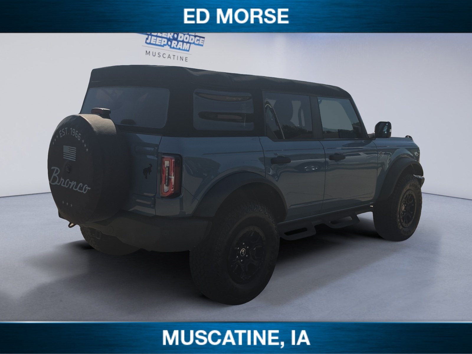 2023 Ford Bronco Wildtrak