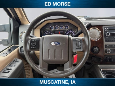 2012 Ford F-250 LARIAT