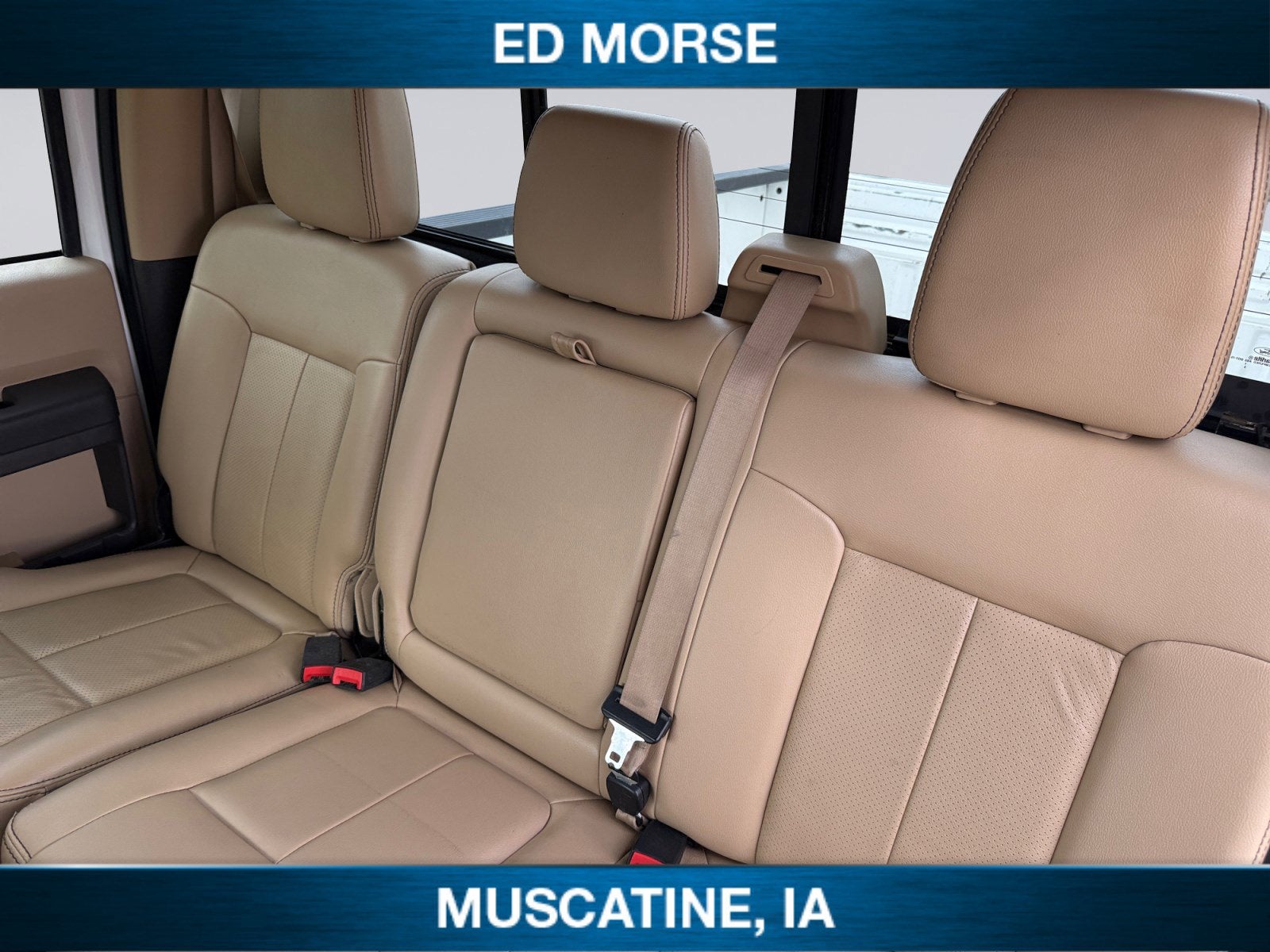 2012 Ford F-250 LARIAT