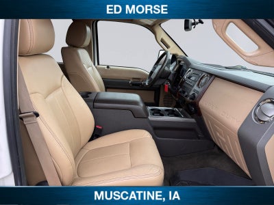 2012 Ford F-250 LARIAT