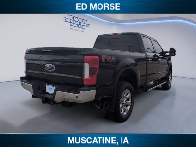 2019 Ford F-250 LARIAT