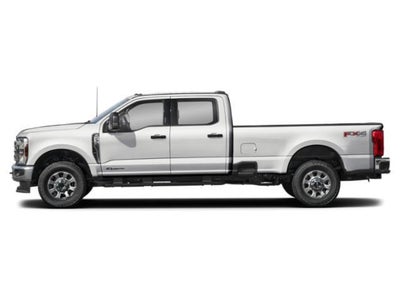 2025 Ford F-350 XLT