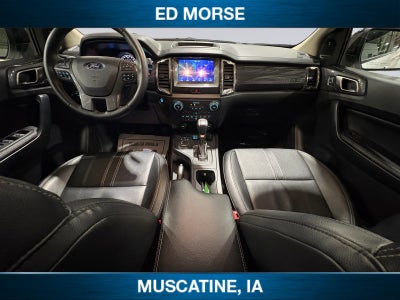 2023 Ford Ranger LARIAT