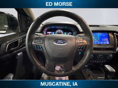 2023 Ford Ranger LARIAT