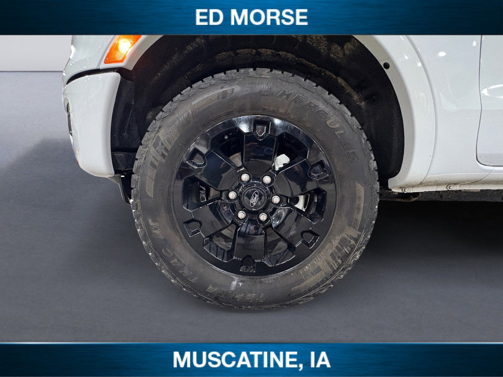 2023 Ford Ranger LARIAT