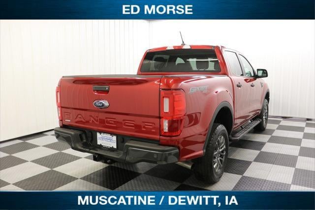 2021 Ford Ranger XLT