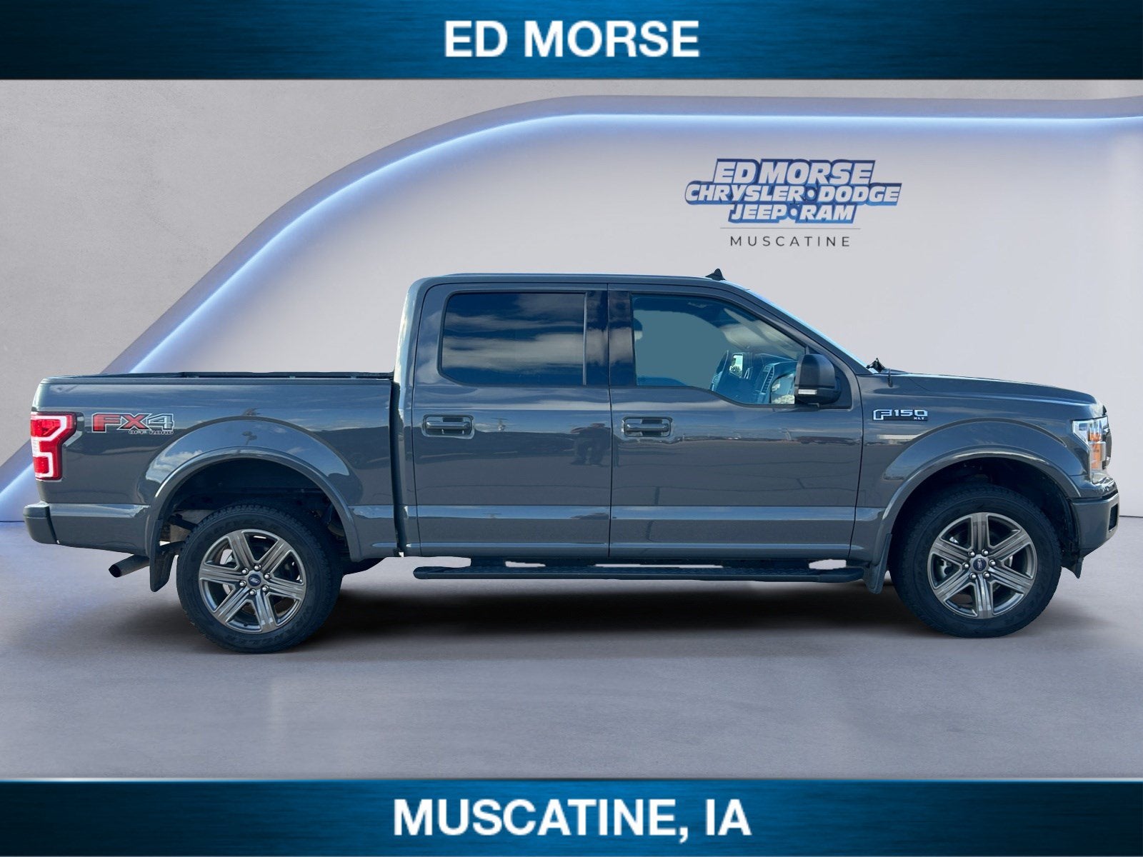 2020 Ford F-150 XLT