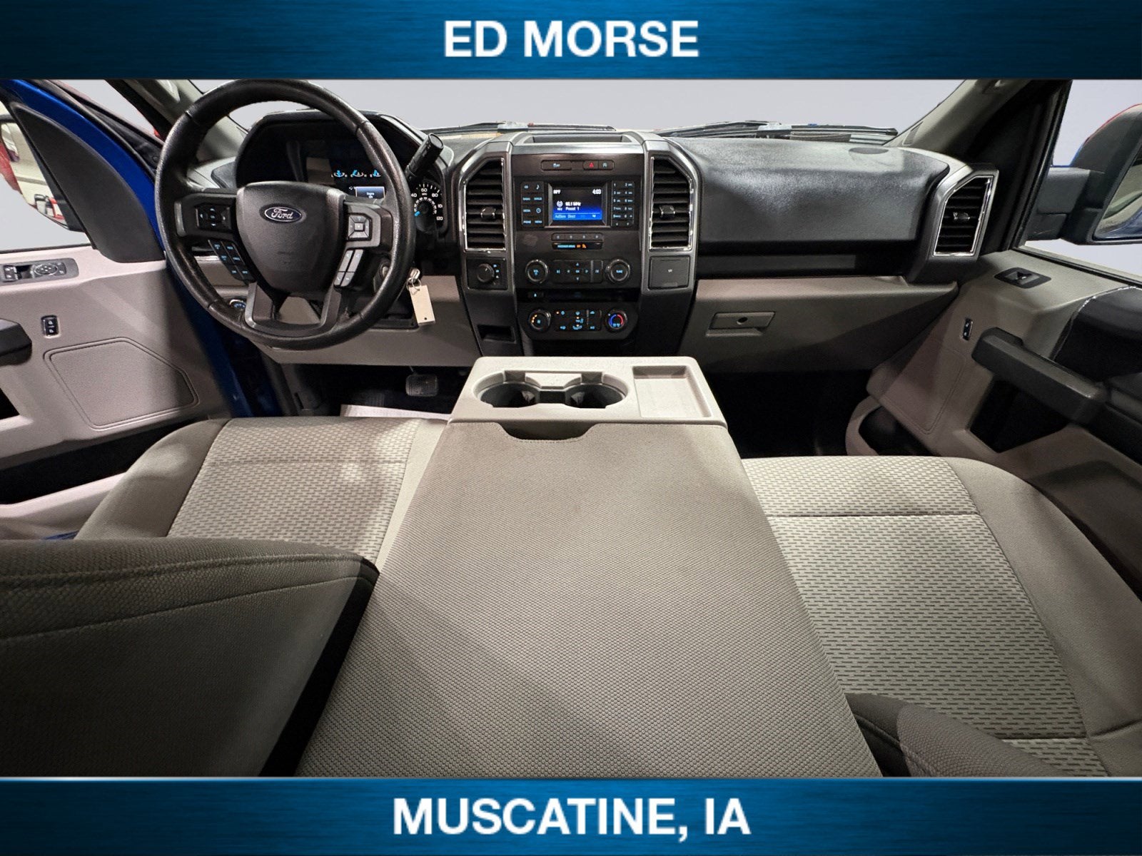 2015 Ford F-150 XLT