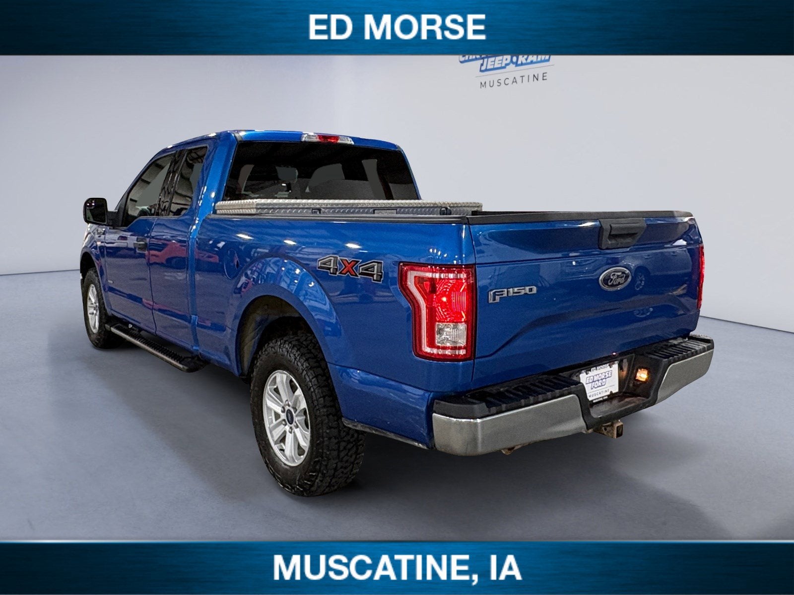 2015 Ford F-150 XLT
