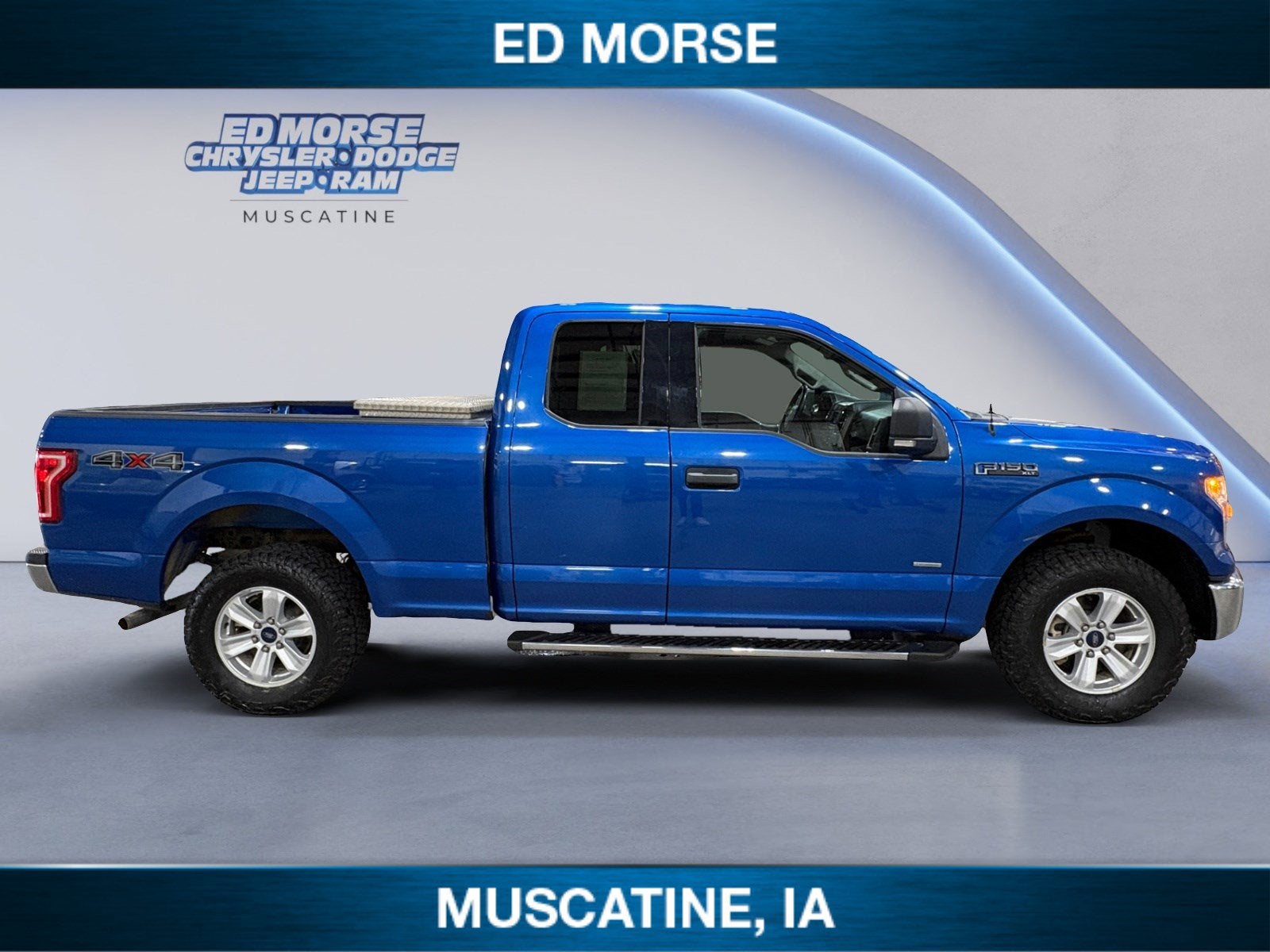 2015 Ford F-150 XLT