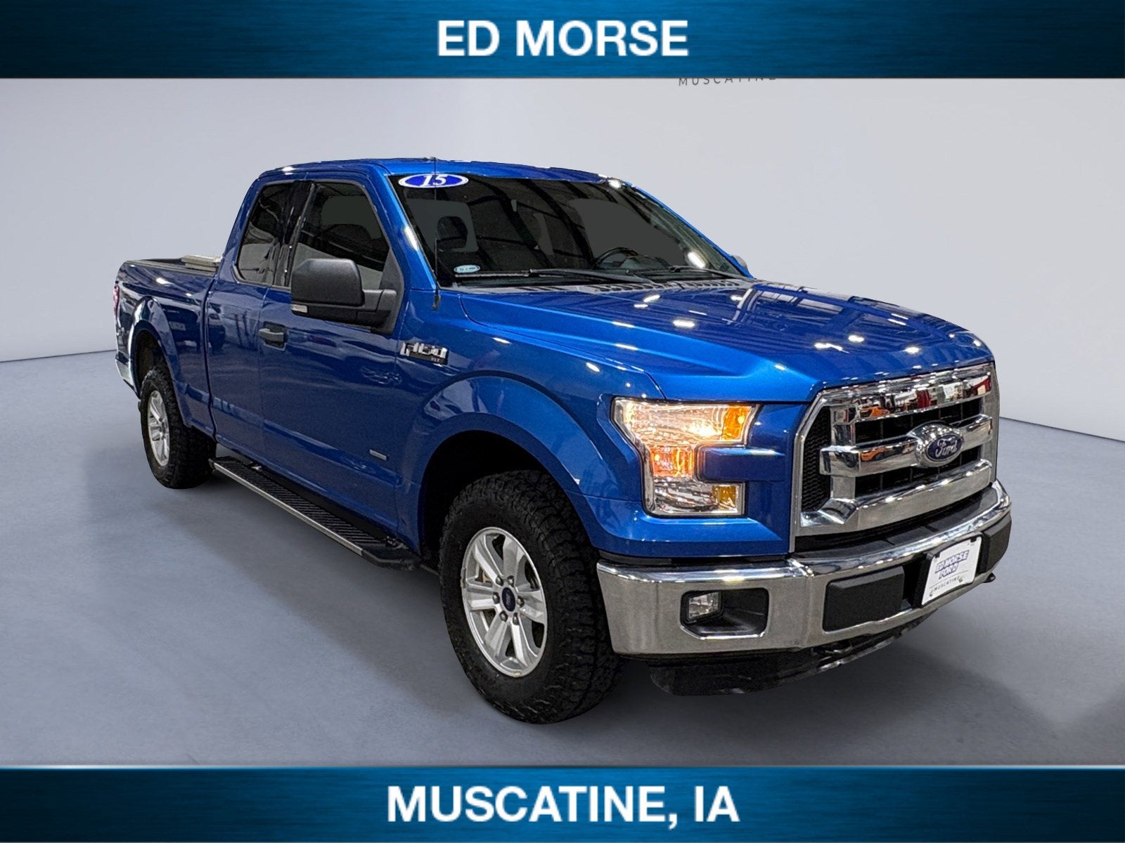 2015 Ford F-150 XLT