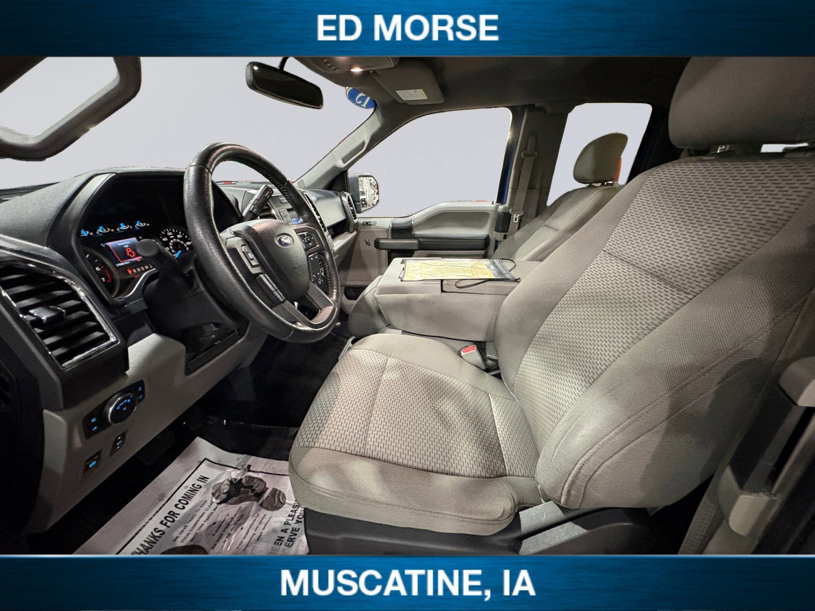 2015 Ford F-150 XLT