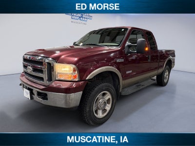 2006 Ford F-250 Lariat