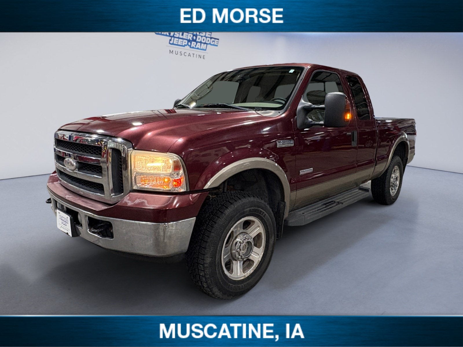 2006 Ford F-250 Lariat