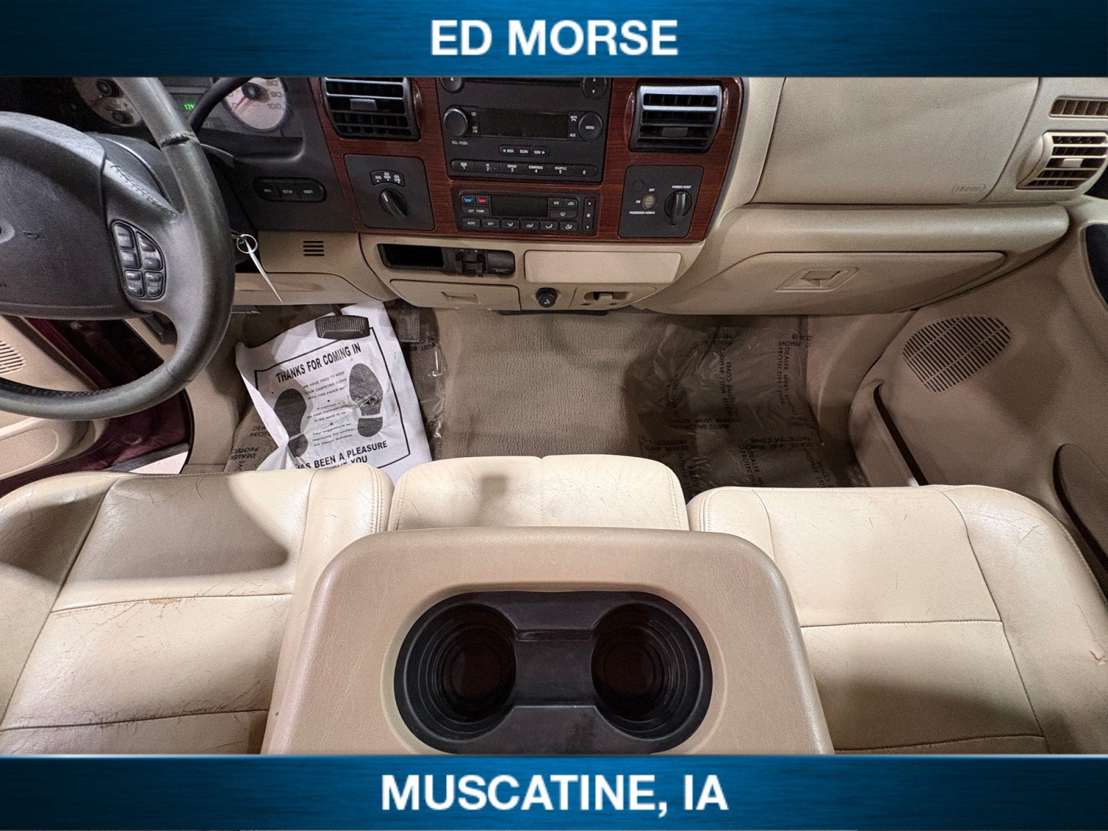 2006 Ford F-250 Lariat