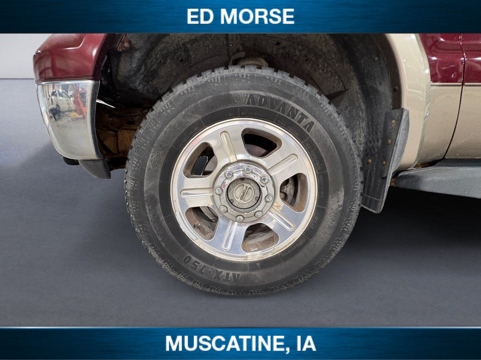 2006 Ford F-250 Lariat