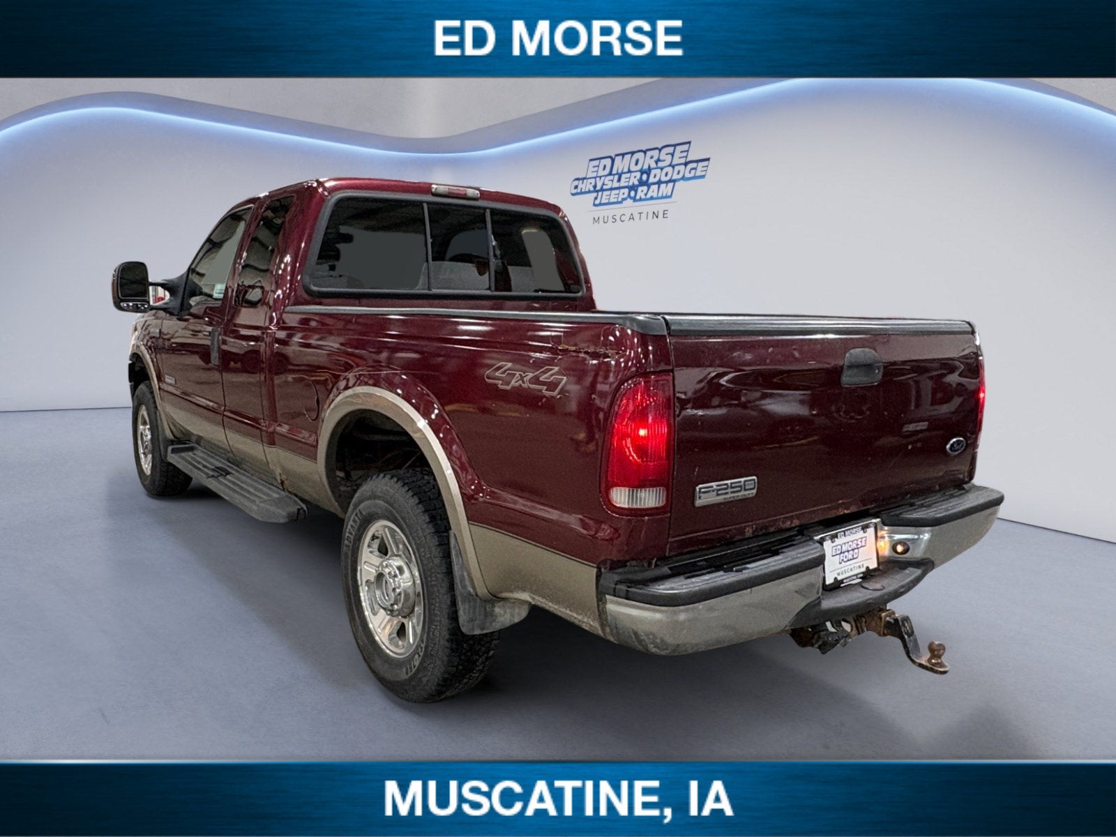 2006 Ford F-250 Lariat
