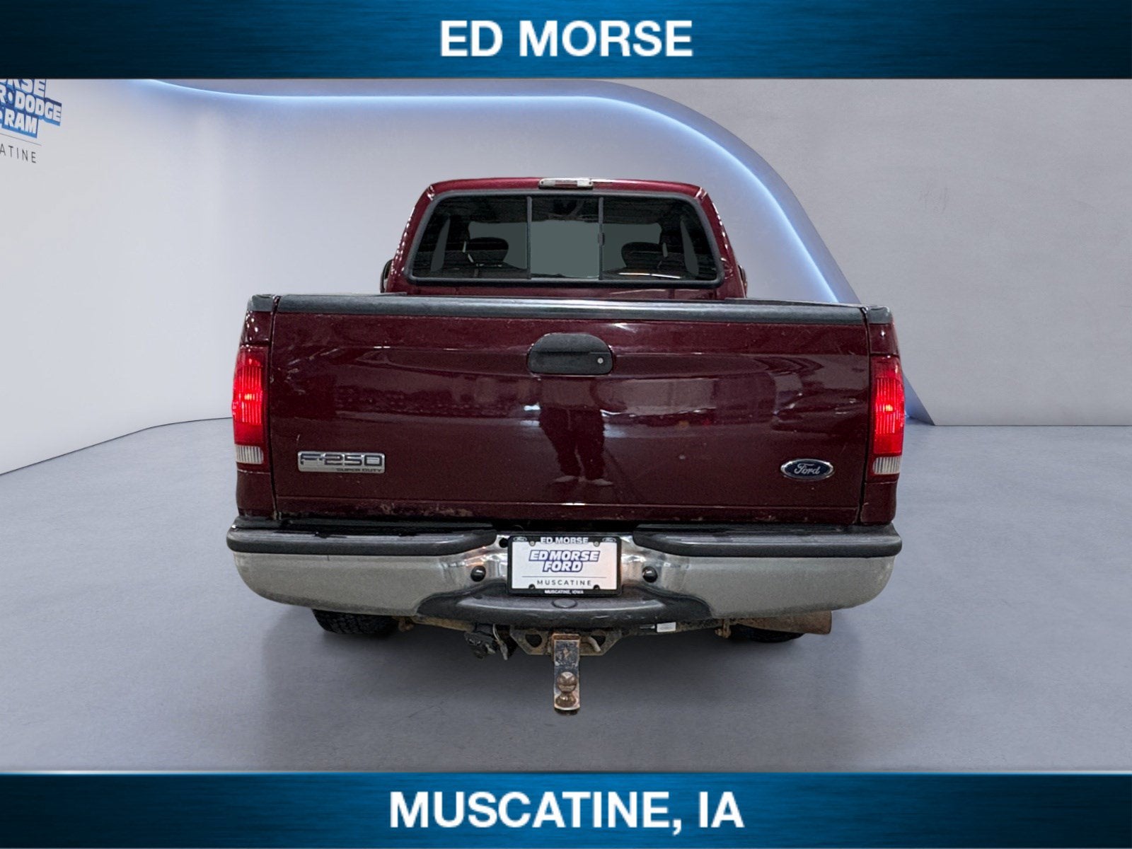 2006 Ford F-250 Lariat