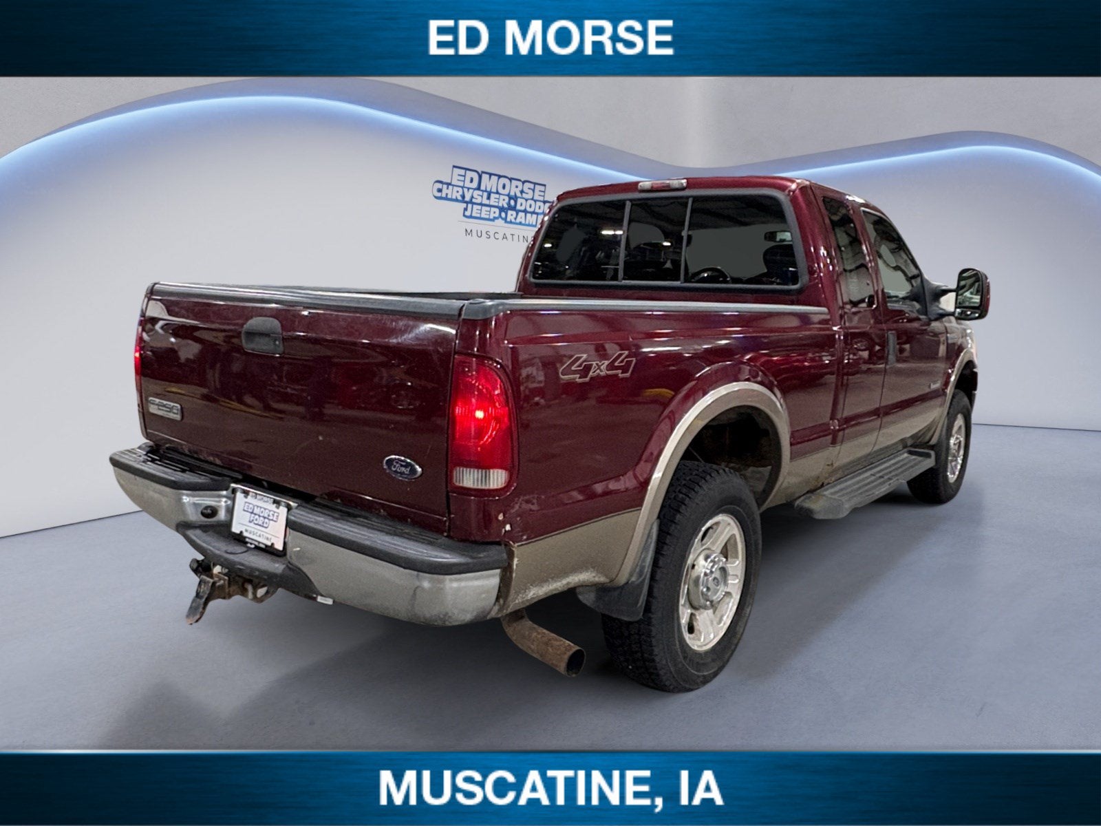 2006 Ford F-250 Lariat