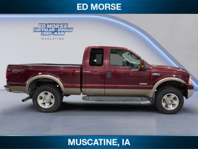 2006 Ford F-250 Lariat