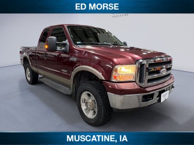 2006 Ford F-250 Lariat