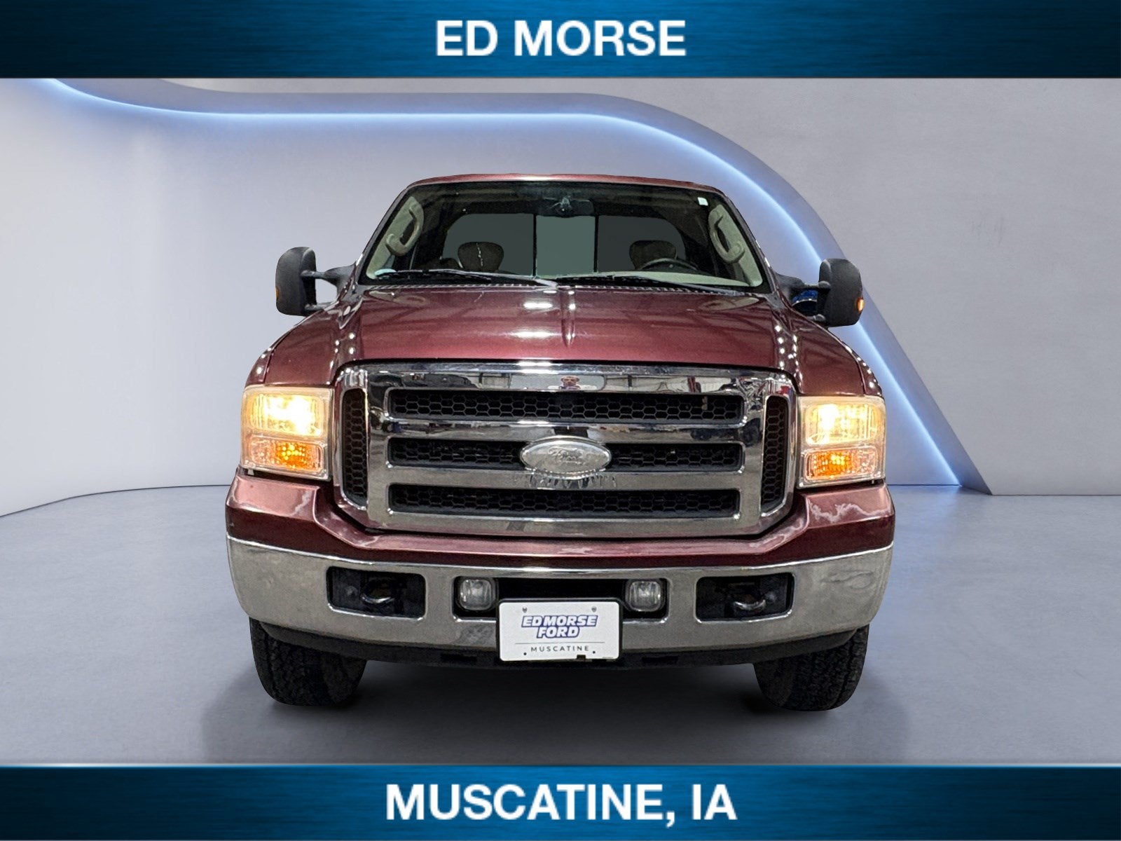 2006 Ford F-250 Lariat