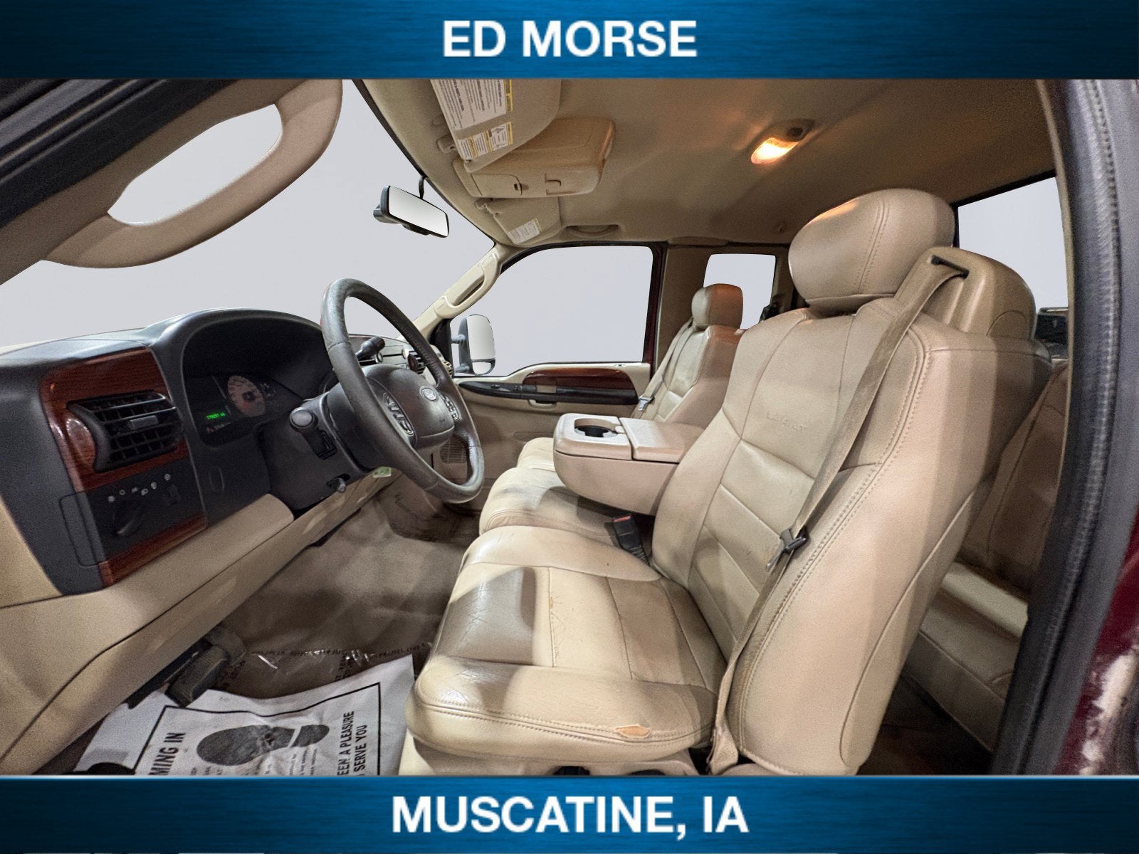 2006 Ford F-250 Lariat