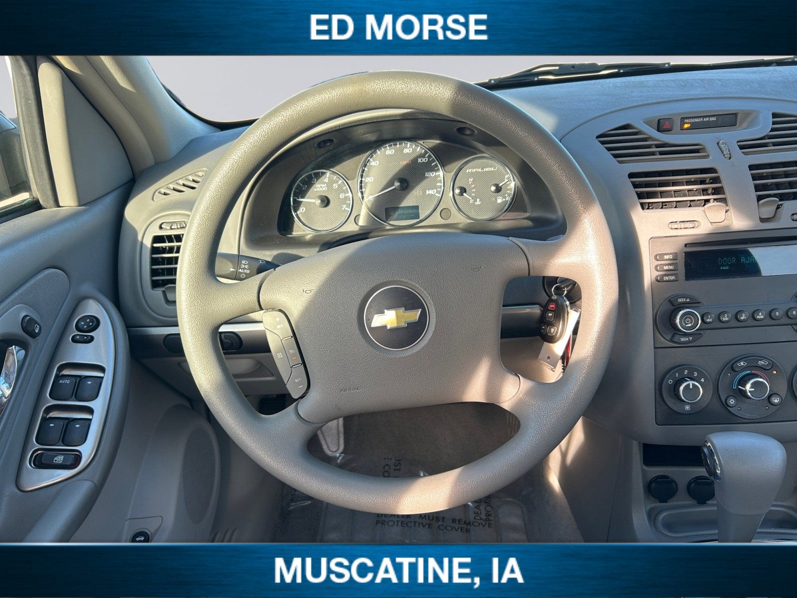 2007 Chevrolet Malibu LS