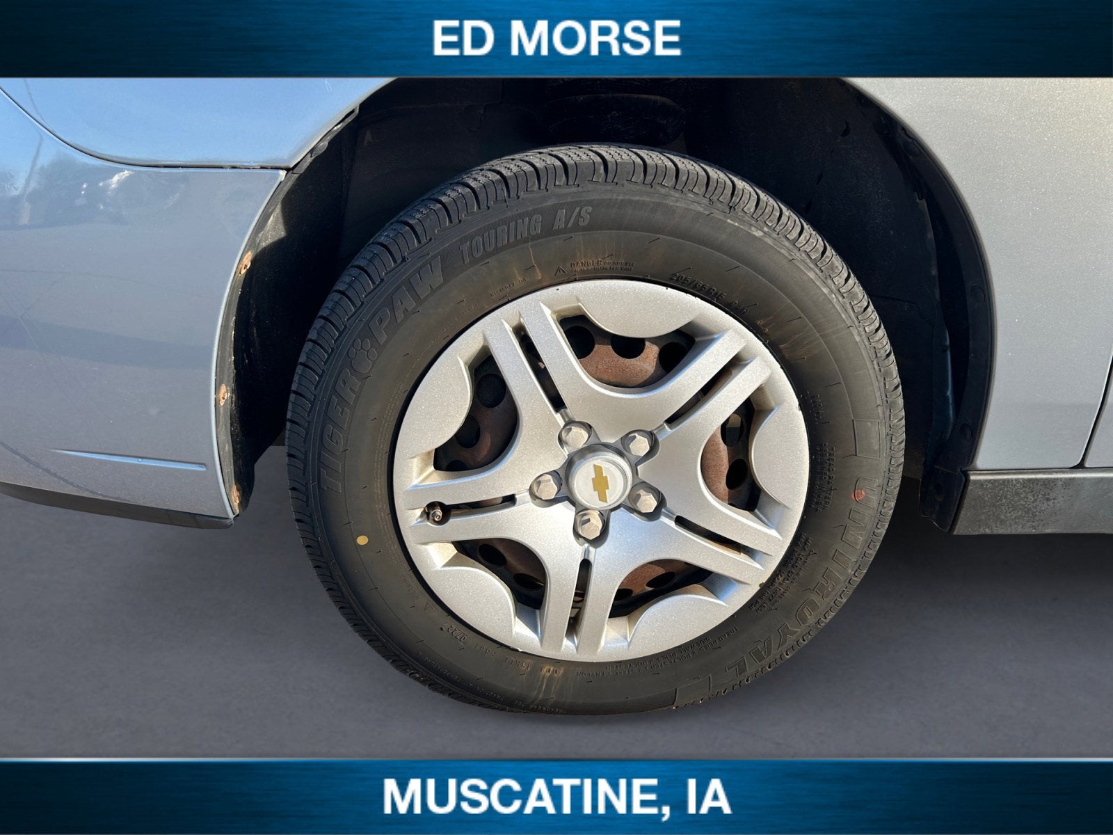 2007 Chevrolet Malibu LS