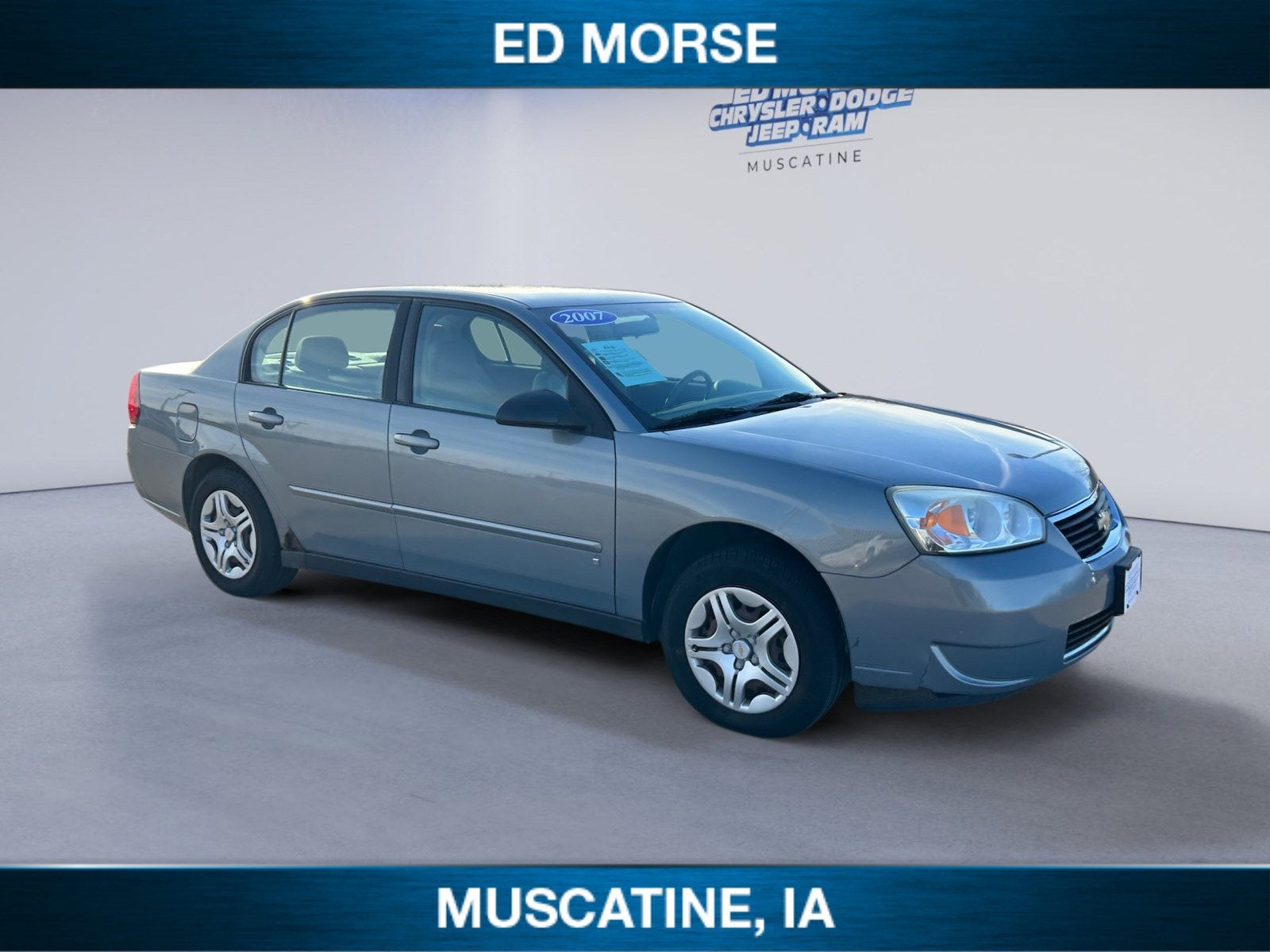 2007 Chevrolet Malibu LS