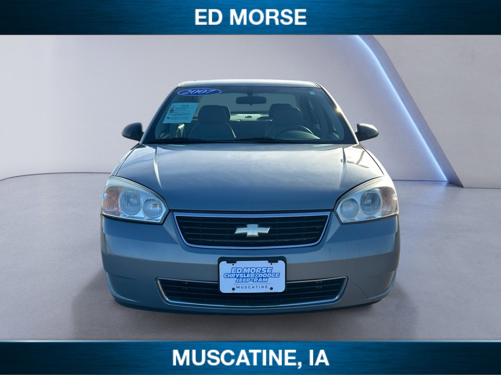 2007 Chevrolet Malibu LS