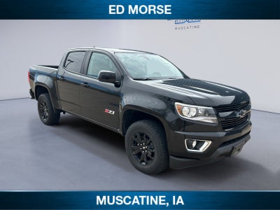 2017 Chevrolet Colorado Z71