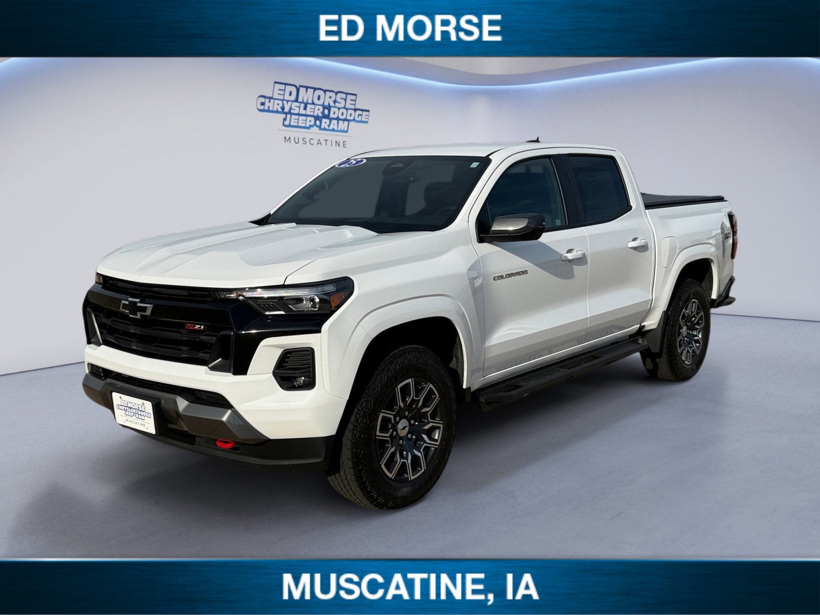 2025 Chevrolet Colorado 4WD Z71
