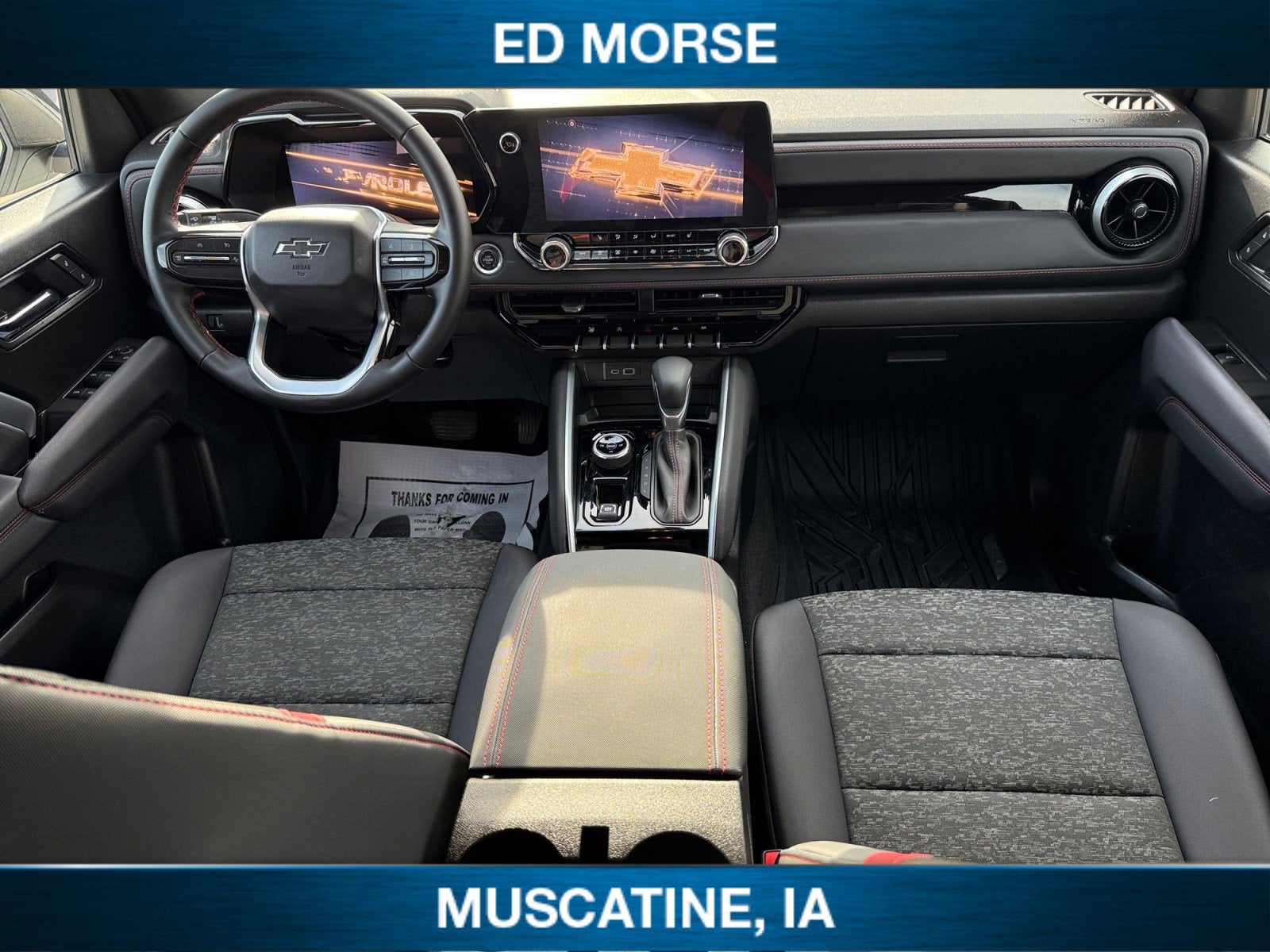 2025 Chevrolet Colorado 4WD Z71